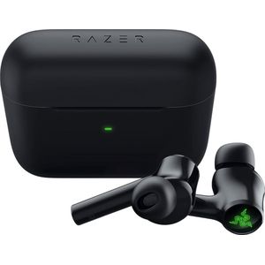 Razer - Hammerhead Pro HyperSpeed - Draadloze Hoofdtelefoon - Zwart - Razer Chroma RGB