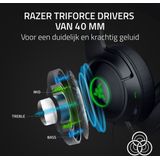 Razer - Kraken Kitty V2 - Headset - Zwart - Razer Chroma™ RGB