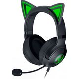 Razer - Kraken Kitty V2 - Headset - Zwart - Razer Chroma™ RGB