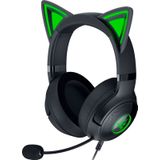 Razer Kraken Kitty V2 Bedrade PC Gaming headset Zwart