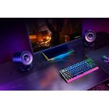 Razer - Nommo V2 X - Luidsprekersysteem - Zwart - 7.1 Surround