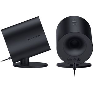 Razer Nommo V2 X Gaming Speakers - EU/IDN/RUS/UKR/ISR/EGY/ZAF + UK/MY/SG/UAE/SAU Packaging