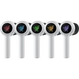 Razer Hammerhead HyperSpeed - In-ear Headset - Wit - USB-C-dongle