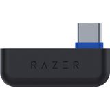 Razer Hammerhead HyperSpeed - In-ear Headset - Wit - USB-C-dongle