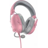Razer - BlackShark V2 X - Gaming Hoofdtelefoon - Quartz - 50 mm TriForce-luidsprekers