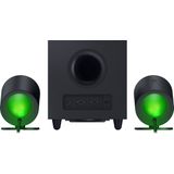 Razer Nommo V2 Gaming Speakers - Full-Range 2.1 with Subwoofer - EU/IDN + UK/MY/SG/UAE Packaging