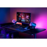 Razer - Nommo V2 Pro - Luidsprekersysteem - RGB - Zwart