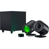 Razer - Nommo V2 Pro - Luidsprekersysteem - RGB - Zwart