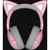 Razer Kraken Kitty V2 BT - Draadloze Bluetooth Headset - Quartz - RGB - 40 uur Batterij