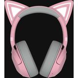 Razer Kraken Kitty V2 BT - Draadloze Bluetooth Headset - Quartz - RGB - 40 uur Batterij