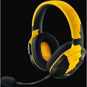 Razer - Barracuda X - Draadloze Gaming Headset - Zwart - Ergonomisch Ontwerp