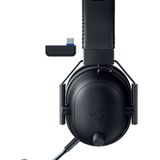 Razer - Blackshark V2 X - Gaming Headset - Zwart - Kunststof