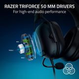 RAZER Gaming Headset BlackShark V2 X Playstation schwarz