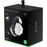 Razer - Blackshark V2 Pro - Draadloze Hoofdtelefoon - Wit - HyperClear Microfoon