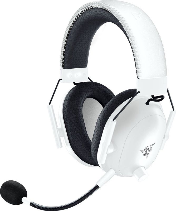 Razer - Blackshark V2 Pro - Gaming Headset - Wit - Draadloos