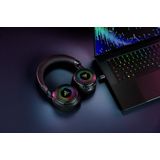 Razer - Kraken V4 - Draadloze Gaming Headset - Zwart - TriForce 40mm Drivers