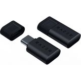 Razer - Kraken V4 - Draadloze Gaming Headset - Zwart - TriForce 40mm Drivers