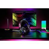 Razer - Kraken V4 - Draadloze Gaming Headset - Zwart - TriForce 40mm Drivers