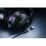 Razer - Kraken V4 X - Gaming Headset - Zwart - Bedraad