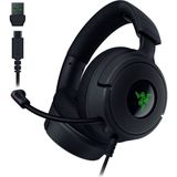 Razer - Kraken V4 X - Gaming Headset - Zwart - Bedraad