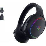 Razer - Barracuda X Chroma - Draadloze Gaming-Headset - Zwart - 40 mm Drivers