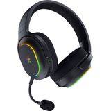 Razer - Barracuda X Chroma - Draadloze Gaming-Headset - Zwart - 40 mm Drivers