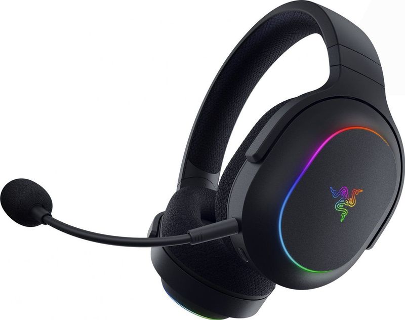 Razer - Barracuda X Chroma - Draadloze Gaming-Headset - Zwart - 40 mm Drivers