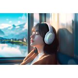 Razer - Barracuda X - Draadloze Gamingheadset - Zwart - Lichtgewicht Ontwerp