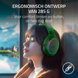 Razer - Phantom Green - Headset - Phantom Green - Ergonomisch Ontwerp