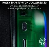 Razer - Phantom Green - Headset - Phantom Green - Ergonomisch Ontwerp