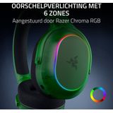 Razer - Phantom Green - Headset - Phantom Green - Ergonomisch Ontwerp