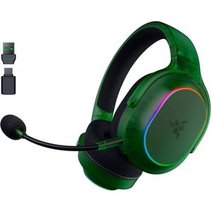 Razer - Phantom Green - Headset - Phantom Green - Ergonomisch Ontwerp