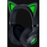Razer - Kraken Kitty V2 - Draadloze Gamingheadset - Zwart - Razer Chroma™ RGB