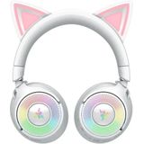 Razer Kraken Kitty V3 Pro - Draadloze Gamingheadset - Wit - THX Spatial Audio