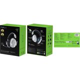 Razer - BlackShark V3 Pro - Draadloze Hoofdtelefoon - Wit - Actieve Annulering - 50 mm Luidsprekers