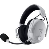 Razer - BlackShark V3 Pro - Draadloze Hoofdtelefoon - Wit - Actieve Annulering - 50 mm Luidsprekers