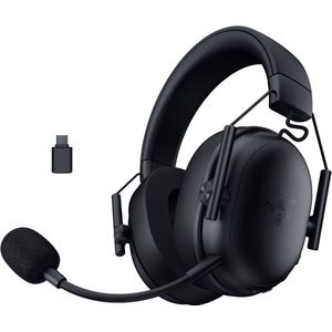 Razer - BlackShark V3 HyperSpeed - Draadloze Hoofdtelefoon - Zwart - 270 g - TriForce 50 mm Luidspreker
