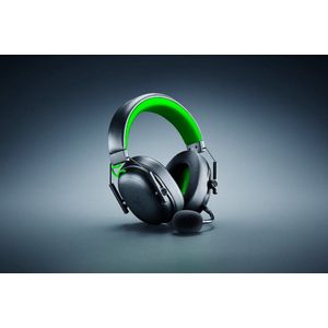 Razer - BlackShark V3 X HyperSpeed - Draadloze Esportsheadset - Zwart - Ultralicht 270 g - TriForce 50 mm drivers