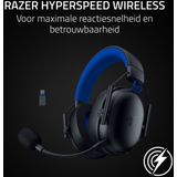 Razer - BlackShark V3 X Hyperspeed - Gaming Headset - Zwart