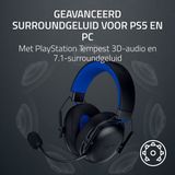 Razer - BlackShark V3 X Hyperspeed - Gaming Headset - Zwart