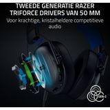 Razer - BlackShark V3 X Hyperspeed - Gaming Headset - Zwart