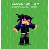 Razer - Minecraft Kraken V4 X Headset - Zwart - Kunststof