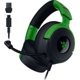 Razer - Minecraft Kraken V4 X Headset - Zwart - Kunststof