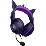 Razer Kraken Kitty V2 - Veelkleurig - Gaming Headset - Pokémon Gengar Editie