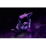 Razer Kraken Kitty V2 - Veelkleurig - Gaming Headset - Pokémon Gengar Editie