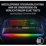 Razer BlackWidow V4 Pro - Mechanisch Gaming Toetsenbord - Green Switch - Razer Chroma RGB - Qwerty