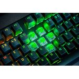Razer BlackWidow V4 Pro toetsenbord Gamen USB QWERTZ Duits Zwart