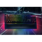 Razer BlackWidow V4 Pro toetsenbord Gamen USB QWERTZ Duits Zwart
