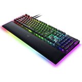 Razer BlackWidow V4 Pro - Mechanisch Gaming Toetsenbord - Yellow Switch - QWERTY - Zwart