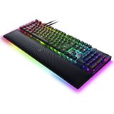 Razer - BlackWidow V4 Pro - Mechanisch Gaming Toetsenbord - RGB - Qwerty - Polssteun
